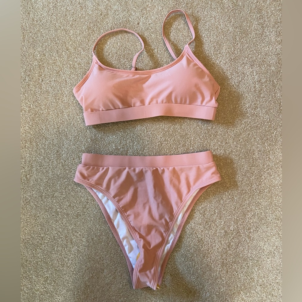Brand new high waisted bikini